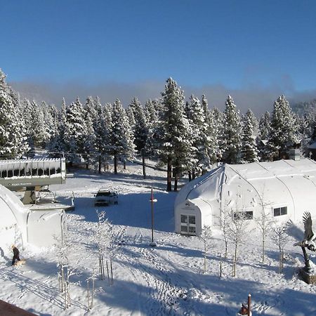 Juniper Springs Lodge #539 Condo Mammoth Lakes Exteriör bild
