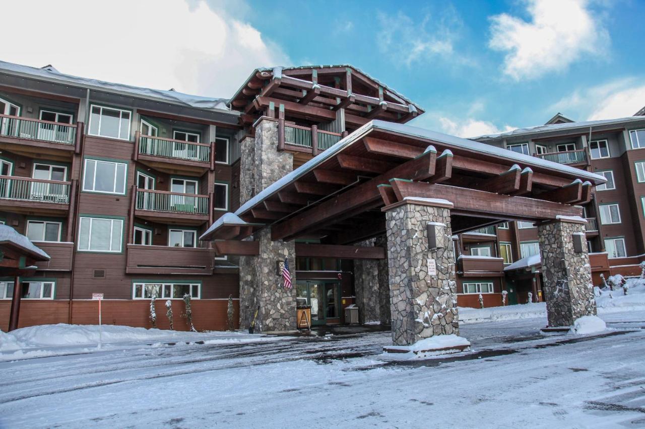 Juniper Springs Lodge #539 Condo Mammoth Lakes Exteriör bild
