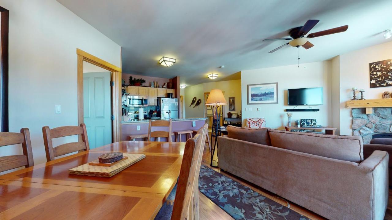Juniper Springs Lodge #539 Condo Mammoth Lakes Exteriör bild