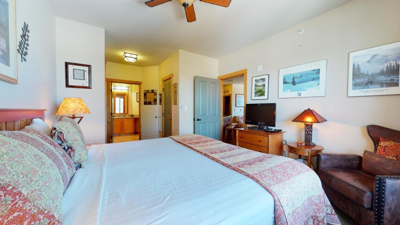 Juniper Springs Lodge #539 Condo Mammoth Lakes Exteriör bild