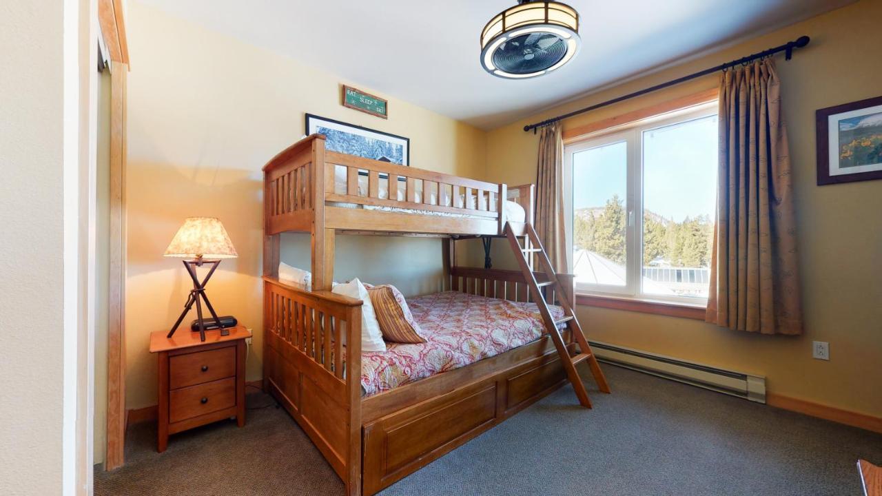 Juniper Springs Lodge #539 Condo Mammoth Lakes Exteriör bild
