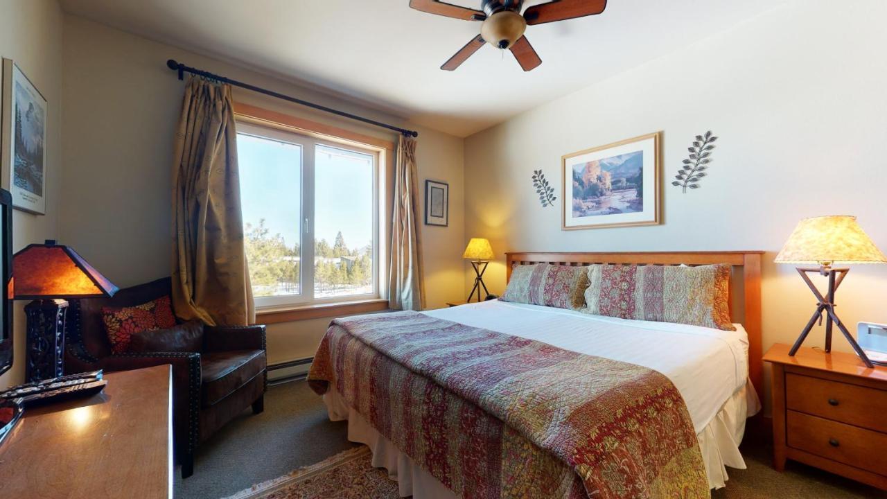 Juniper Springs Lodge #539 Condo Mammoth Lakes Exteriör bild