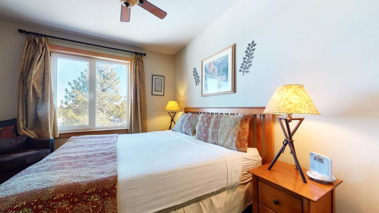 Juniper Springs Lodge #539 Condo Mammoth Lakes Exteriör bild