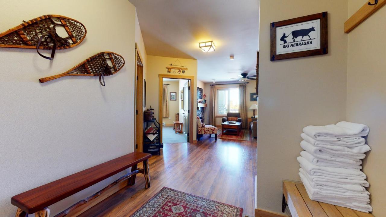 Juniper Springs Lodge #539 Condo Mammoth Lakes Exteriör bild