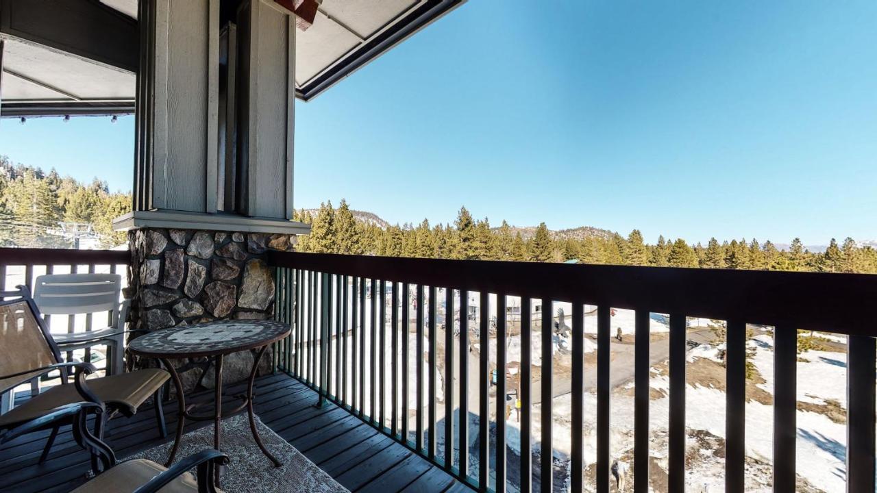 Juniper Springs Lodge #539 Condo Mammoth Lakes Exteriör bild