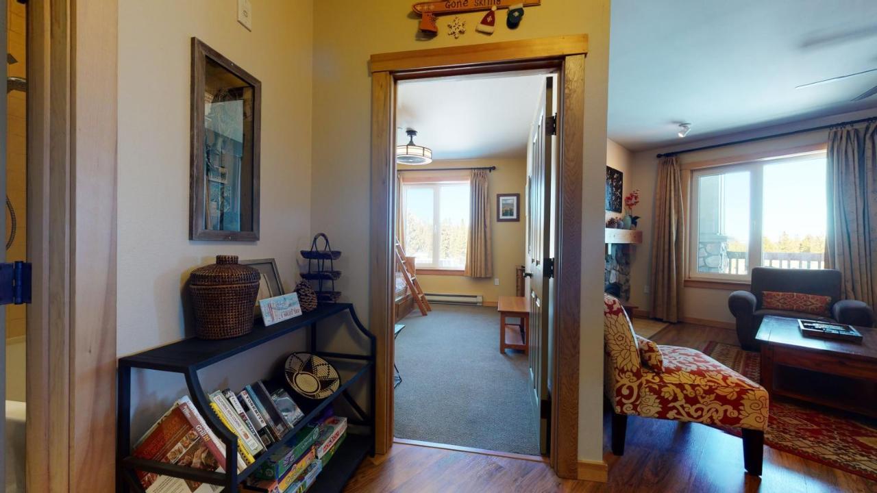 Juniper Springs Lodge #539 Condo Mammoth Lakes Exteriör bild