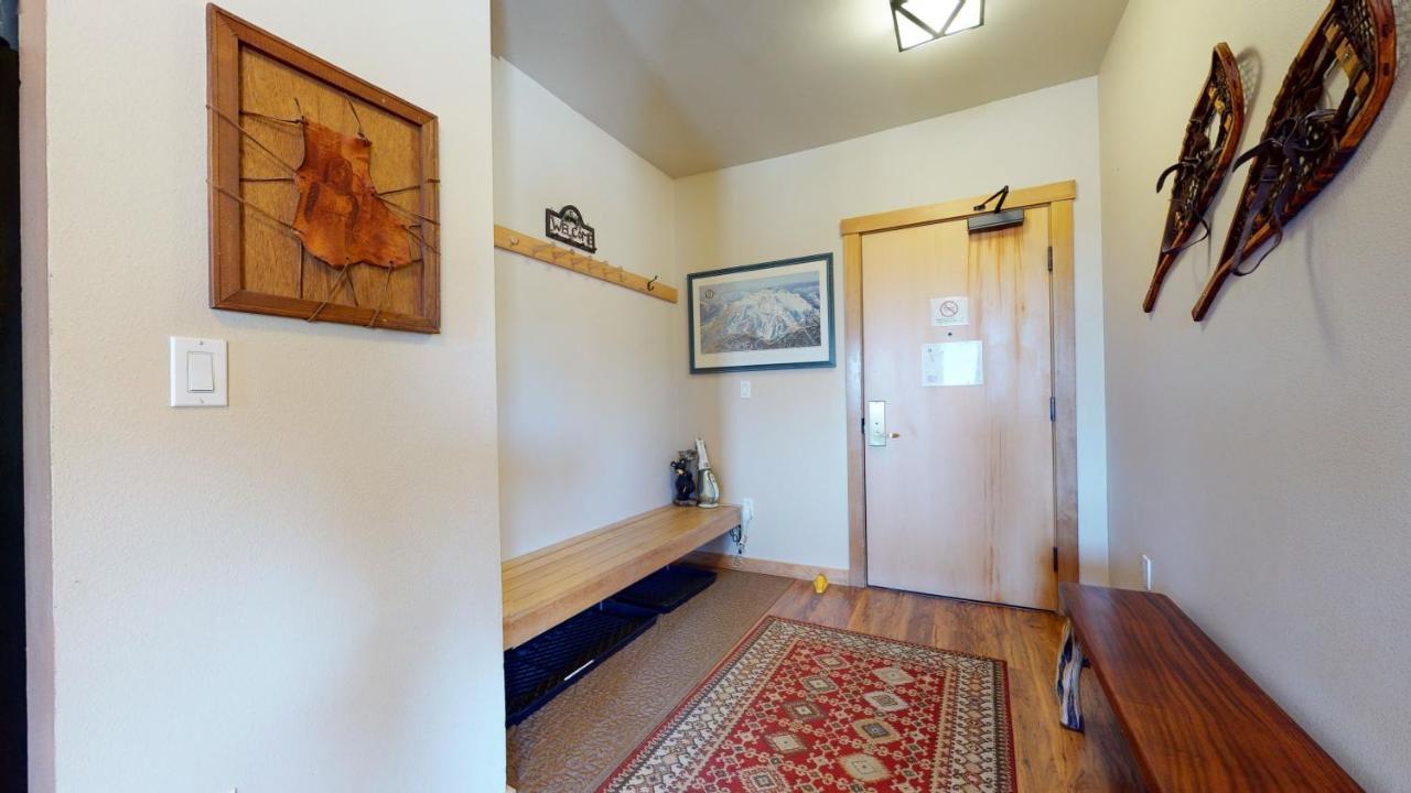 Juniper Springs Lodge #539 Condo Mammoth Lakes Exteriör bild