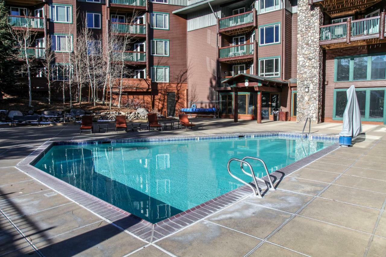 Juniper Springs Lodge #539 Condo Mammoth Lakes Exteriör bild