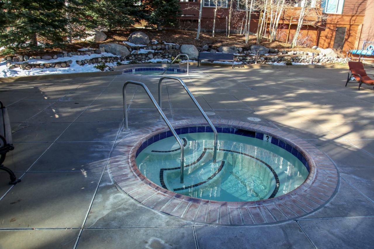 Juniper Springs Lodge #539 Condo Mammoth Lakes Exteriör bild