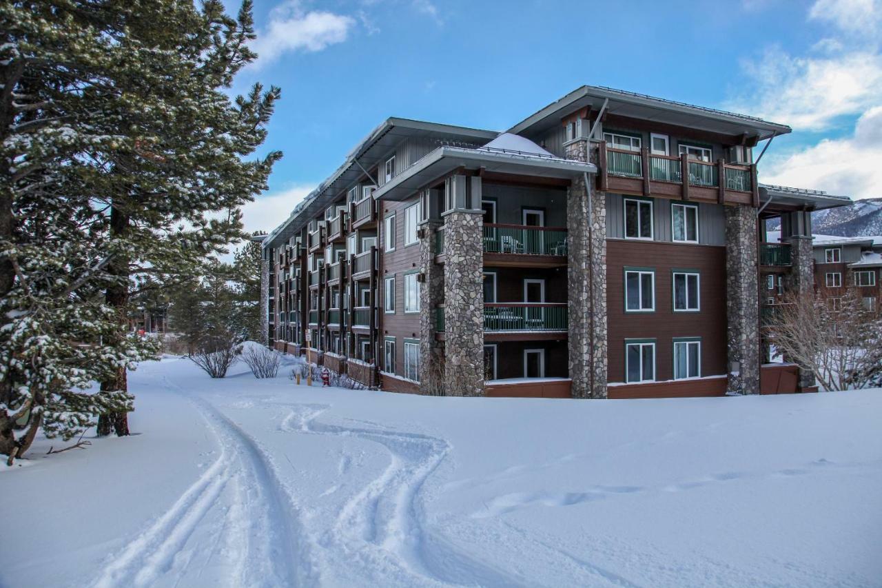 Juniper Springs Lodge #539 Condo Mammoth Lakes Exteriör bild