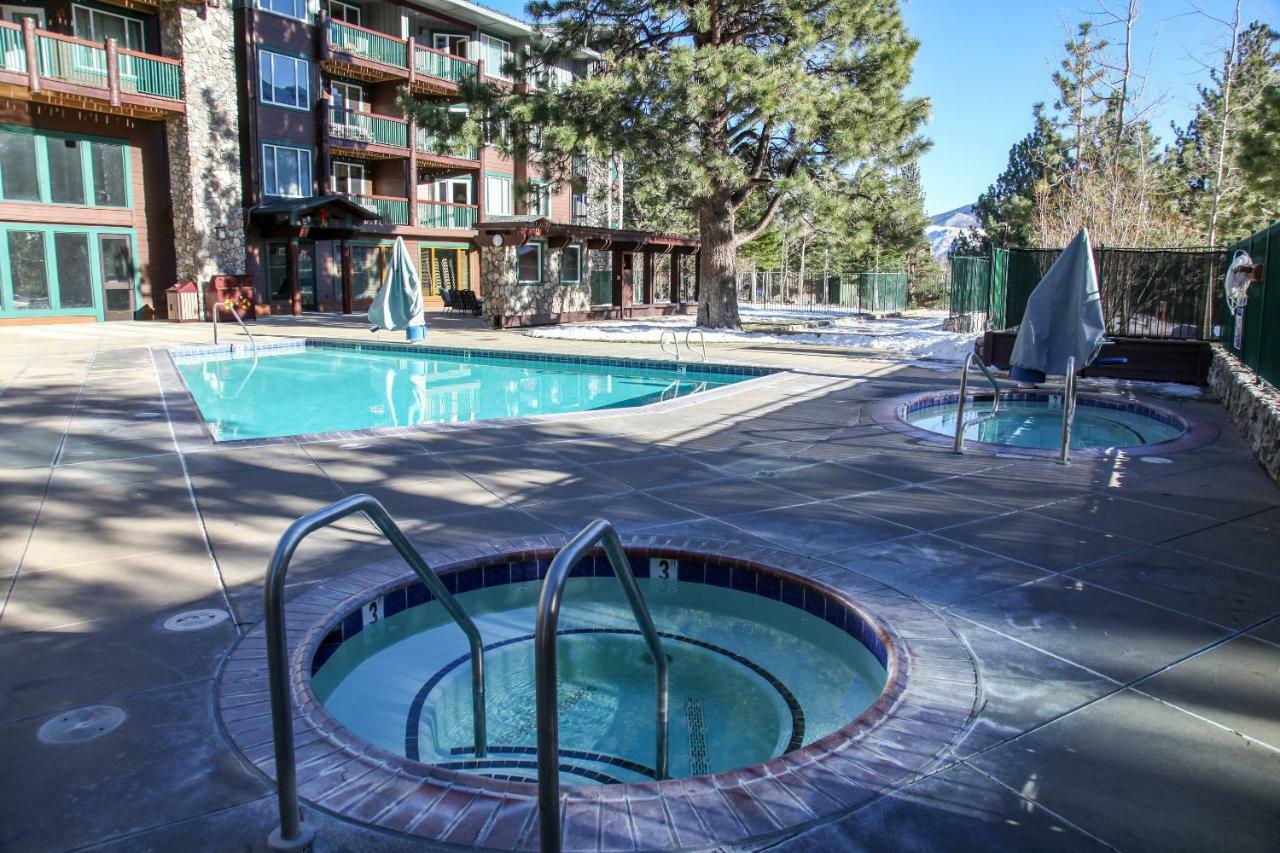 Juniper Springs Lodge #539 Condo Mammoth Lakes Exteriör bild